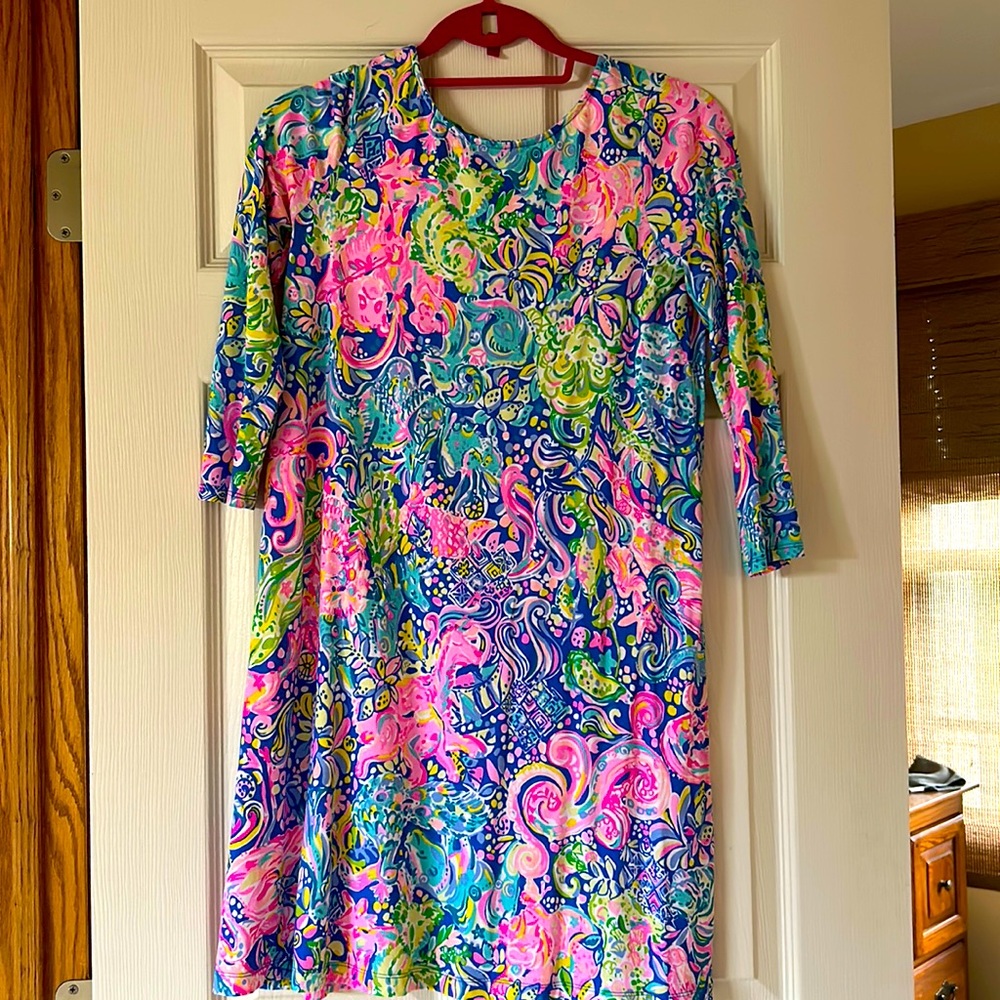 Lilly Pulitzer Dress
